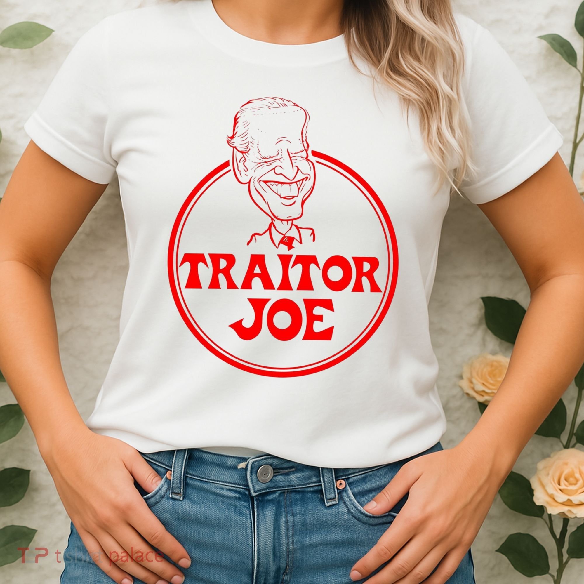 Funny Joe Biden  Women's T-Shirt