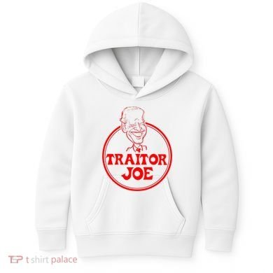 Funny Joe Biden  Kids Hoodie