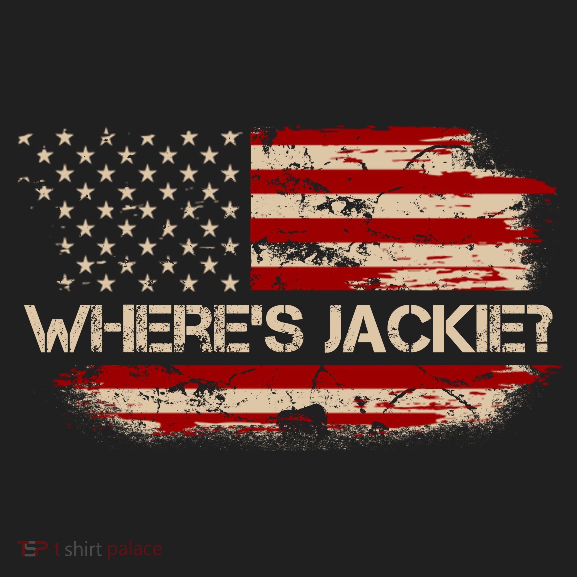 Funny Joe Biden Where's Jackie Tumbler