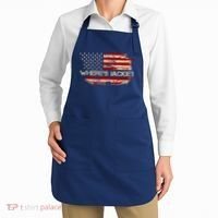 Funny Joe Biden Where's Jackie Apron thumb 2