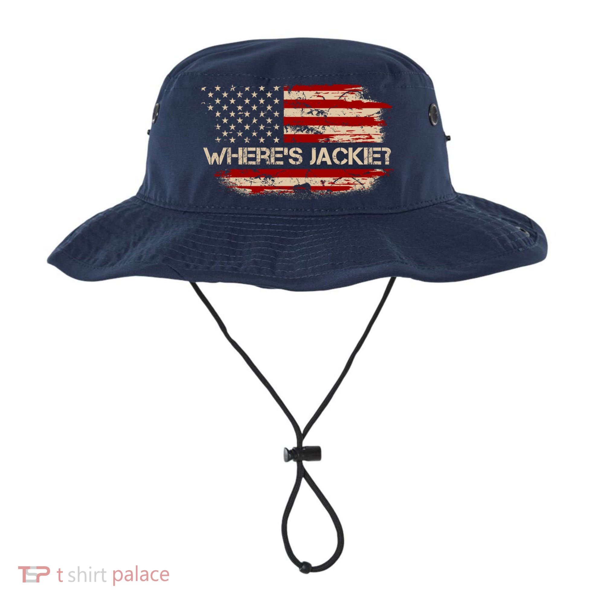 Funny Joe Biden Where's Jackie Bucket Hat