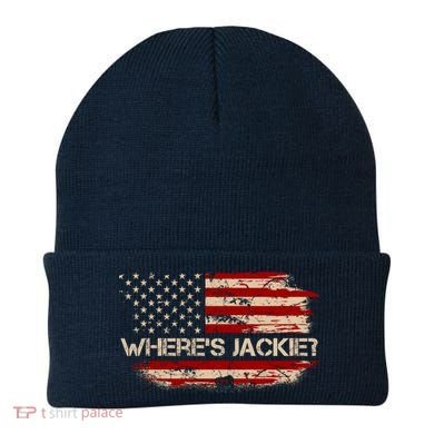Funny Joe Biden Where's Jackie Beanie