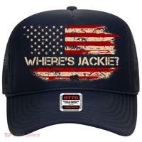 Funny Joe Biden Where's Jackie Hat thumb 0