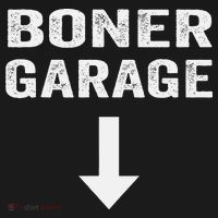 Funny Joke Boner Garage Toddler T-Shirt thumb 4