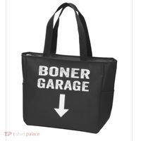 Funny Joke Boner Garage Tote Bag thumb 3