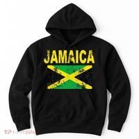 Flag Jamaica Cool Jamaican Flags Women Gift Hoodie thumb 0