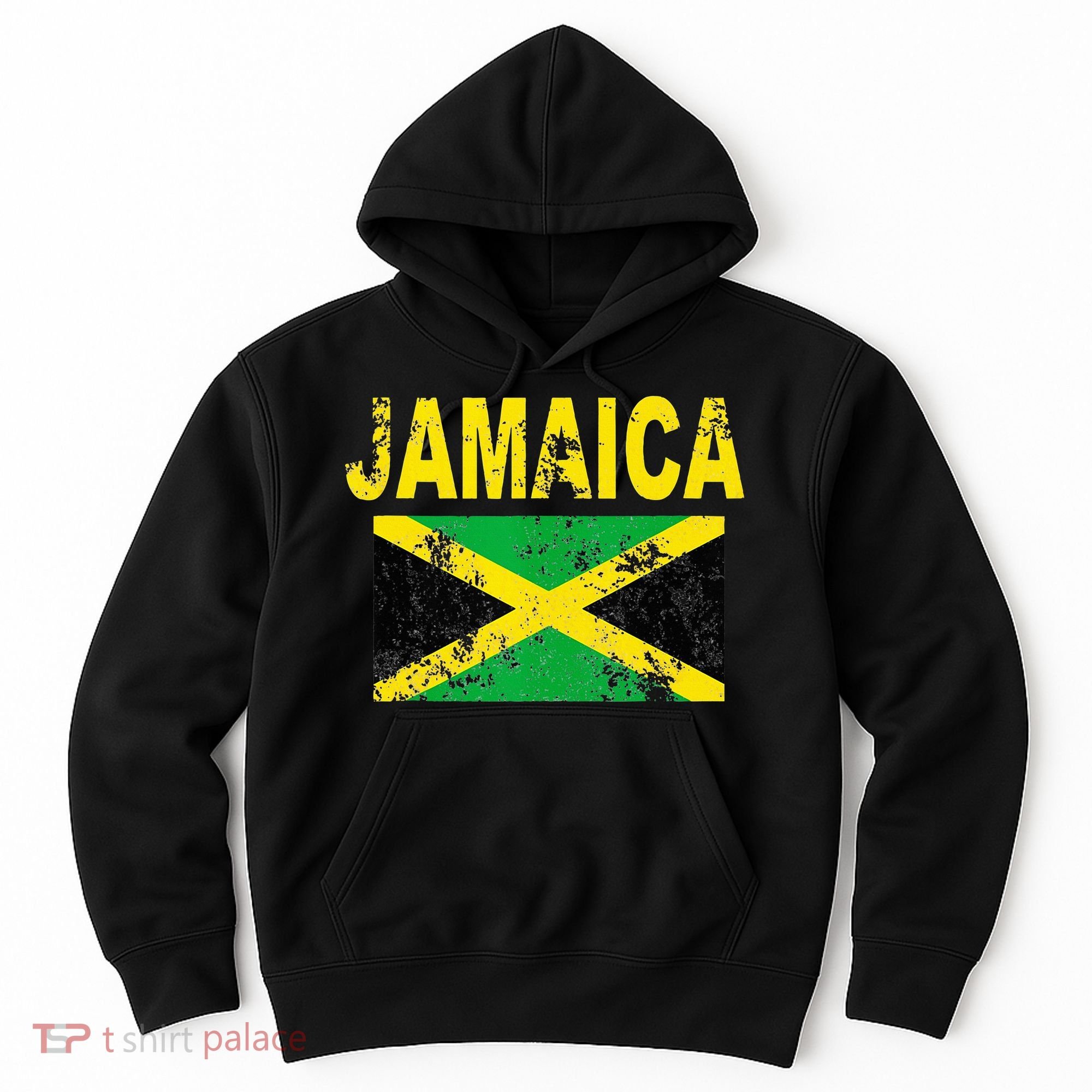Flag Jamaica Cool Jamaican Flags Women Gift Hoodie
