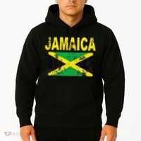 Flag Jamaica Cool Jamaican Flags Women Gift Hoodie thumb 2