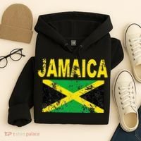 Flag Jamaica Cool Jamaican Flags Women Gift Hoodie thumb 4