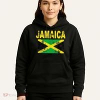 Flag Jamaica Cool Jamaican Flags Women Gift Hoodie thumb 5
