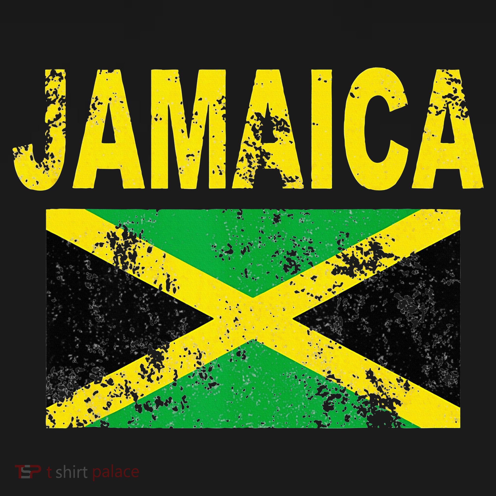 Flag Jamaica Cool Jamaican Flags Women Gift Women's Hoodie