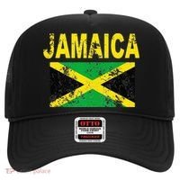 Flag Jamaica Cool Jamaican Flags Women Gift Hat thumb 0