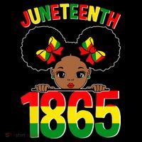 Funny Juneteenth Celebrating 1865 Cute Black African American Coffee Mug thumb 5