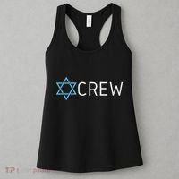 Funny Jew Crew Jewish Friendship Love Women's Tank Top thumb 3