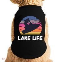 Funny Jetski Cool Gift Jetskiing Jet Ski Accessory Gift Doggie Tank thumb 0