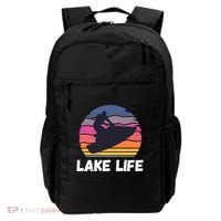 Funny Jetski Cool Gift Jetskiing Jet Ski Accessory Gift Backpack thumb 0