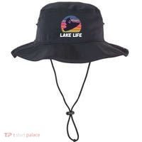 Funny Jetski Cool Gift Jetskiing Jet Ski Accessory Gift Bucket Hat thumb 0