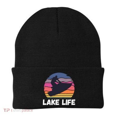 Funny Jetski Cool Gift Jetskiing Jet Ski Accessory Gift Beanie