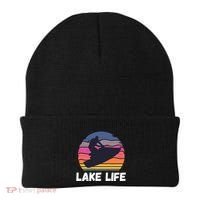 Funny Jetski Cool Gift Jetskiing Jet Ski Accessory Gift Beanie thumb 0