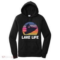 Funny Jetski Cool Gift Jetskiing Jet Ski Accessory Gift Women's Hoodie thumb 0