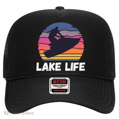 Funny Jetski Cool Gift Jetskiing Jet Ski Accessory Gift Hat