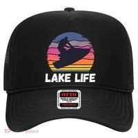 Funny Jetski Cool Gift Jetskiing Jet Ski Accessory Gift Hat thumb 0