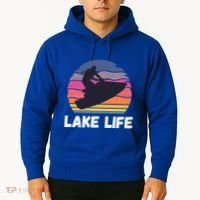 Funny Jetski Cool Gift Jetskiing Jet Ski Accessory Gift Hoodie thumb 2