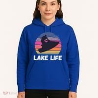 Funny Jetski Cool Gift Jetskiing Jet Ski Accessory Gift Hoodie thumb 5