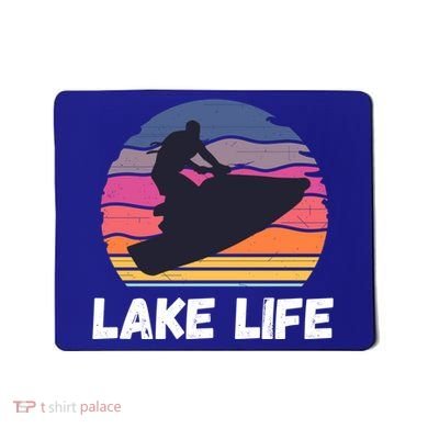 Funny Jetski Cool Gift Jetskiing Jet Ski Accessory Gift Mousepad