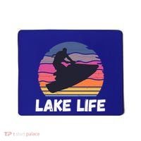 Funny Jetski Cool Gift Jetskiing Jet Ski Accessory Gift Mousepad thumb 0
