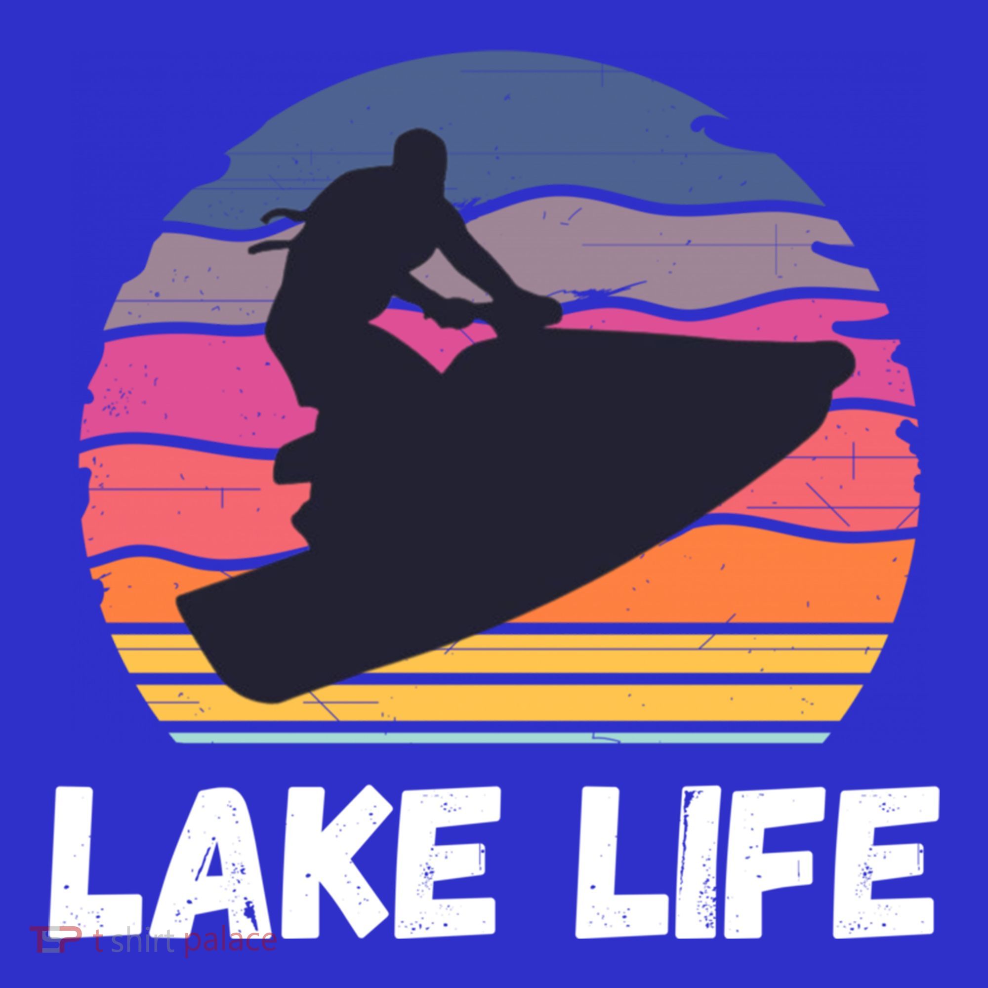 Funny Jetski Cool Gift Jetskiing Jet Ski Accessory Gift Tank Top