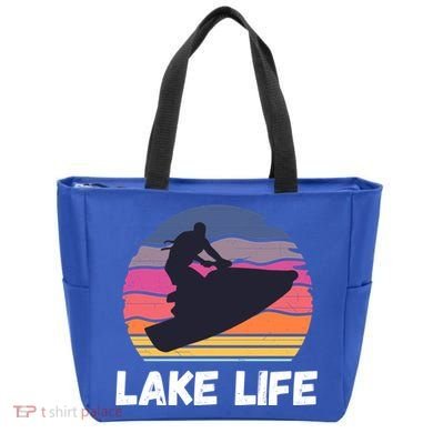 Funny Jetski Cool Gift Jetskiing Jet Ski Accessory Gift Tote Bag