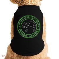 Fresh Javelina Daily Tucson Arizona Souvenir Doggie Tank thumb 0