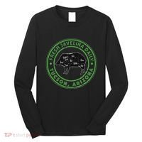Fresh Javelina Daily Tucson Arizona Souvenir Long Sleeve Shirt thumb 0
