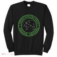 Fresh Javelina Daily Tucson Arizona Souvenir Sweatshirt thumb 0