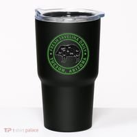 Fresh Javelina Daily Tucson Arizona Souvenir Tumbler thumb 0