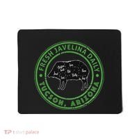 Fresh Javelina Daily Tucson Arizona Souvenir Mousepad thumb 0