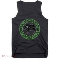 Fresh Javelina Daily Tucson Arizona Souvenir Tank Top thumb 0