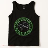 Fresh Javelina Daily Tucson Arizona Souvenir Tank Top thumb 2
