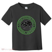 Fresh Javelina Daily Tucson Arizona Souvenir Toddler T-Shirt thumb 0