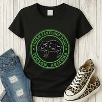 Fresh Javelina Daily Tucson Arizona Souvenir Women's T-Shirt thumb 3