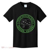 Fresh Javelina Daily Tucson Arizona Souvenir Kids T-Shirt thumb 0