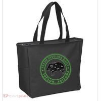 Fresh Javelina Daily Tucson Arizona Souvenir Tote Bag thumb 2
