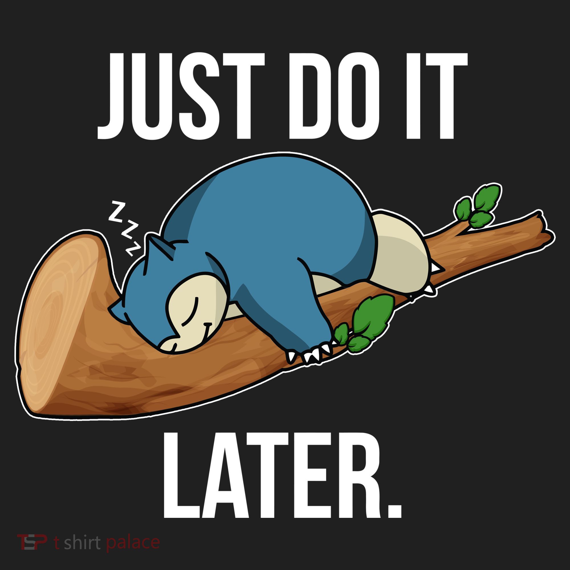 Funny Just Do It Later Beanie