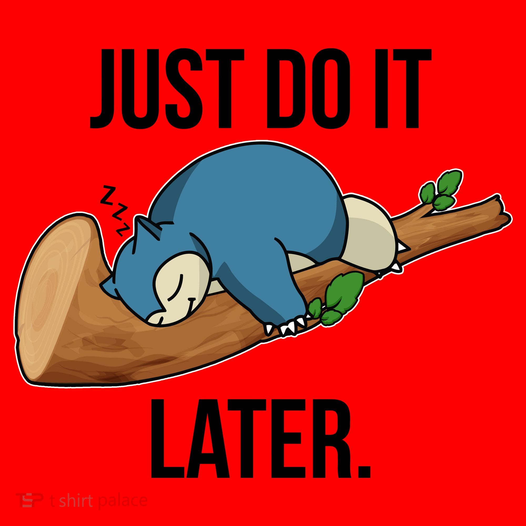 Funny Just Do It Later Santa Hat
