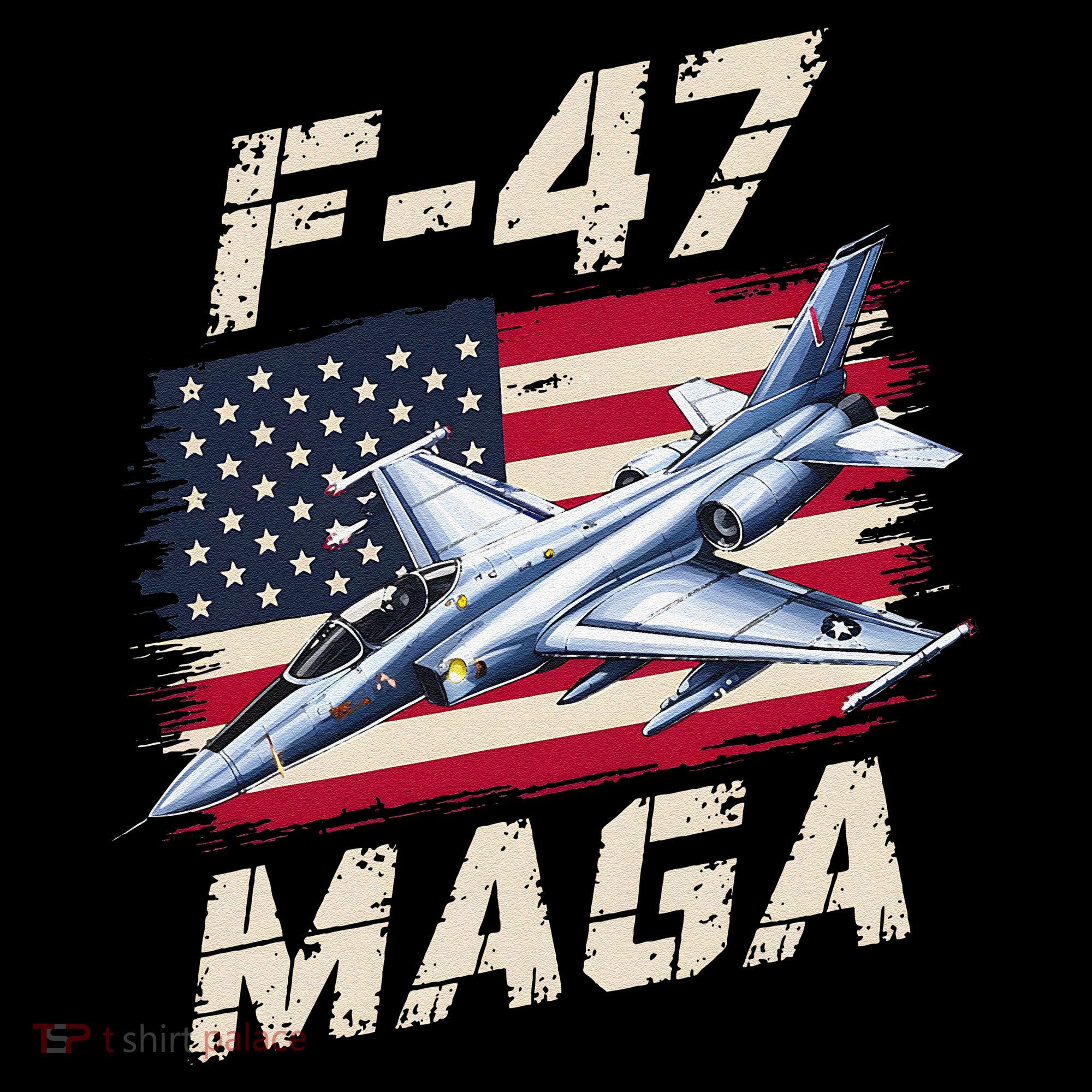 F47 Jet Fighter USA Superpower Dominance Aviation Lover Coffee Mug