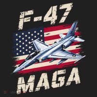 F47 Jet Fighter USA Superpower Dominance Aviation Lover Tumbler thumb 3