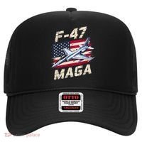 F47 Jet Fighter USA Superpower Dominance Aviation Lover Hat thumb 0