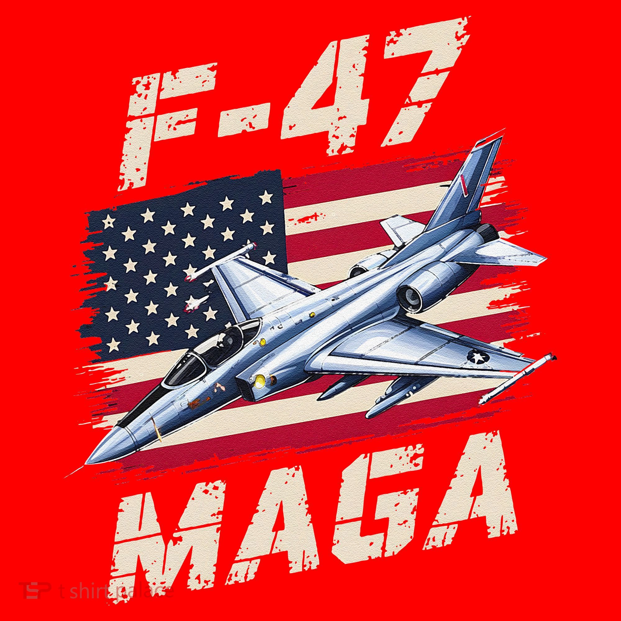 F47 Jet Fighter USA Superpower Dominance Aviation Lover Santa Hat