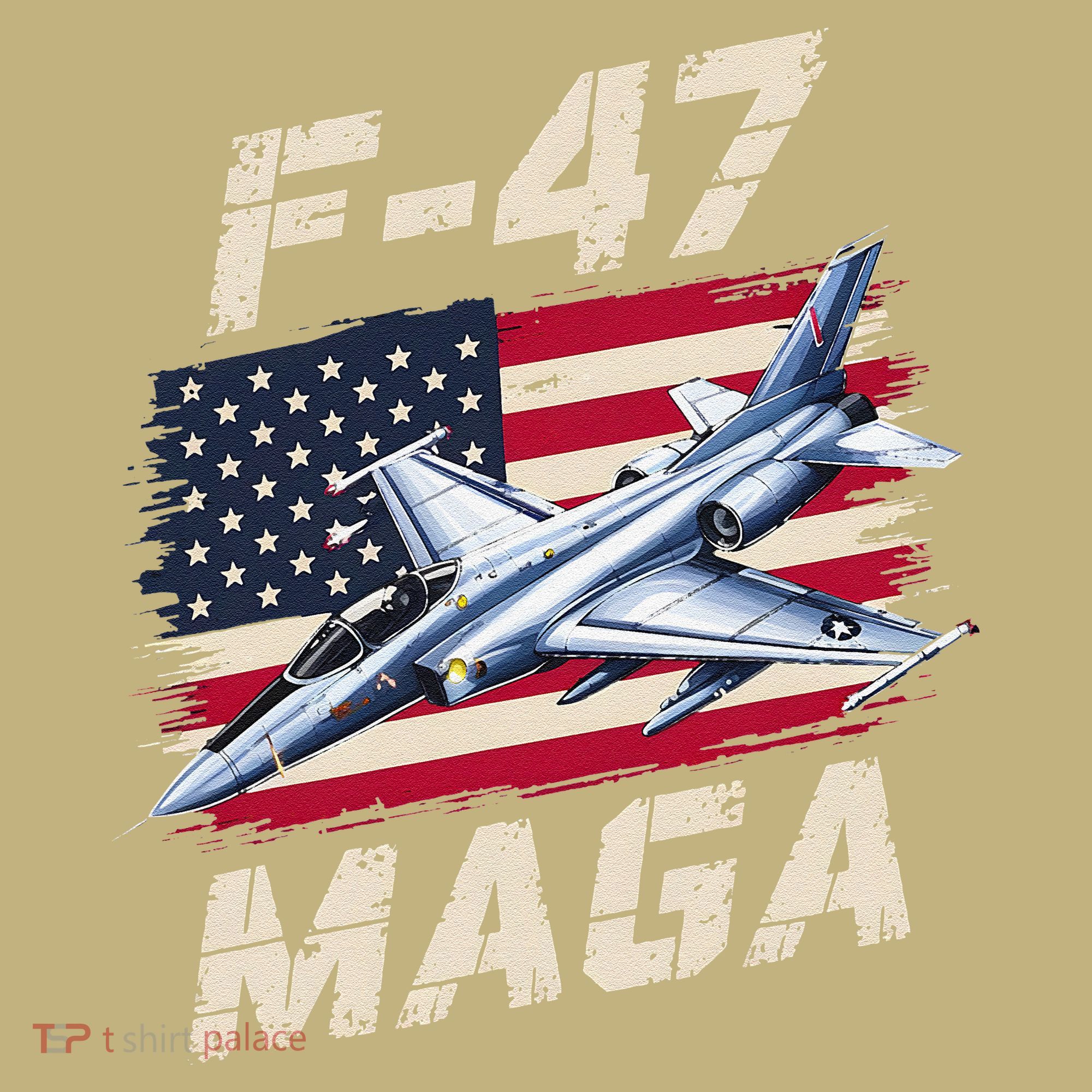 F47 Jet Fighter USA Superpower Dominance Aviation Lover Mousepad